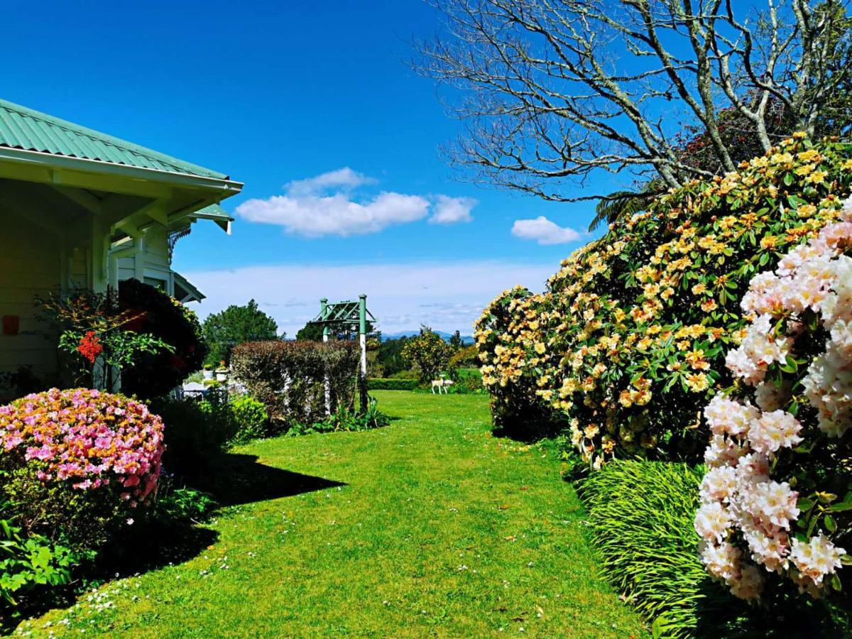 Country Villa Estate Ngongotaha Extérieur photo