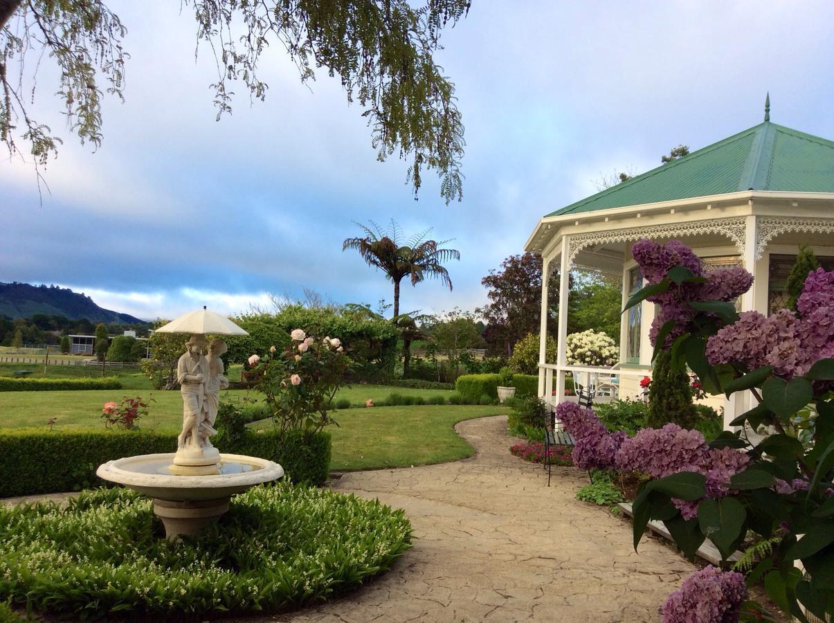 Country Villa Estate Ngongotaha Extérieur photo