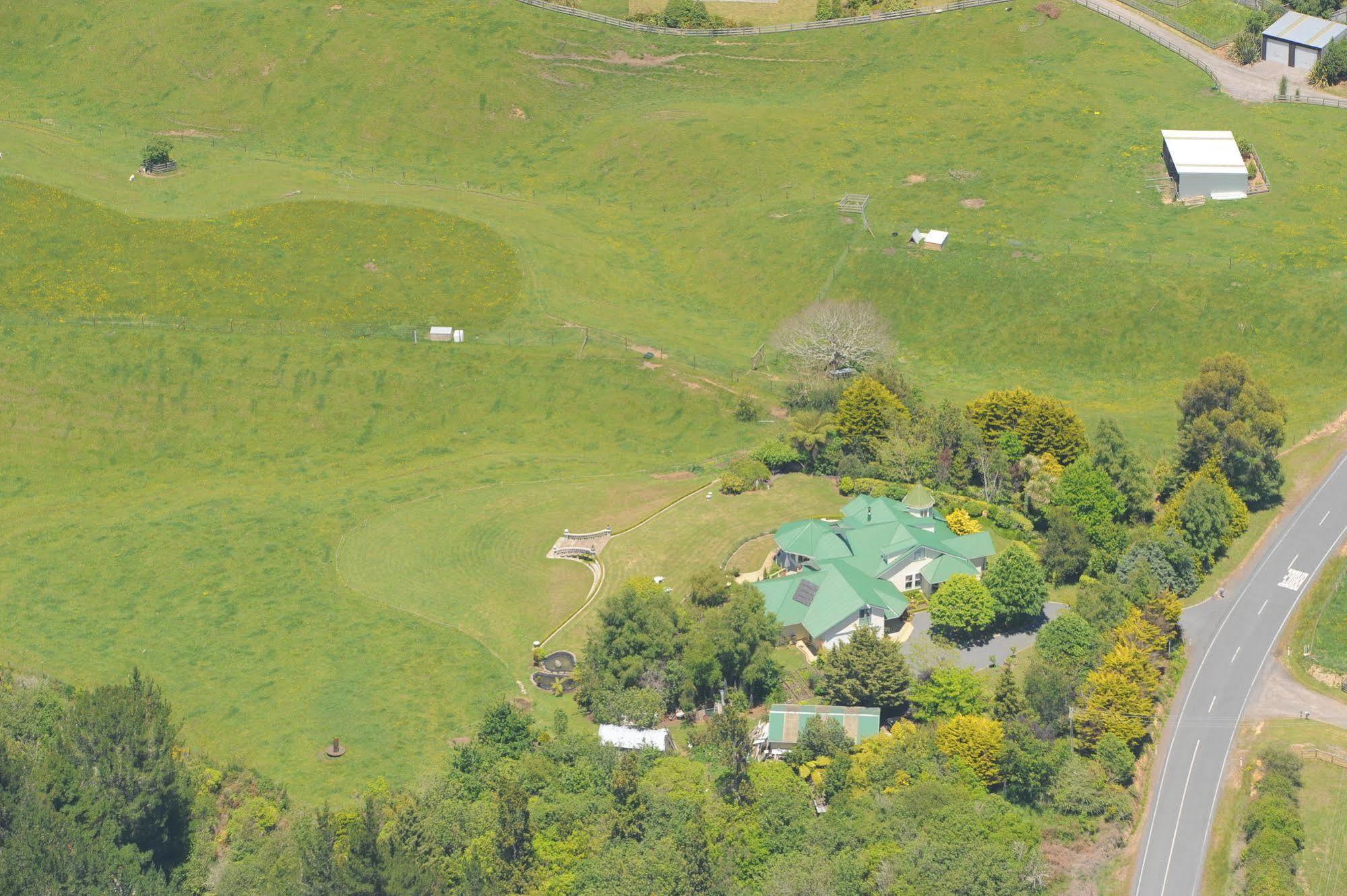 Country Villa Estate Ngongotaha Extérieur photo