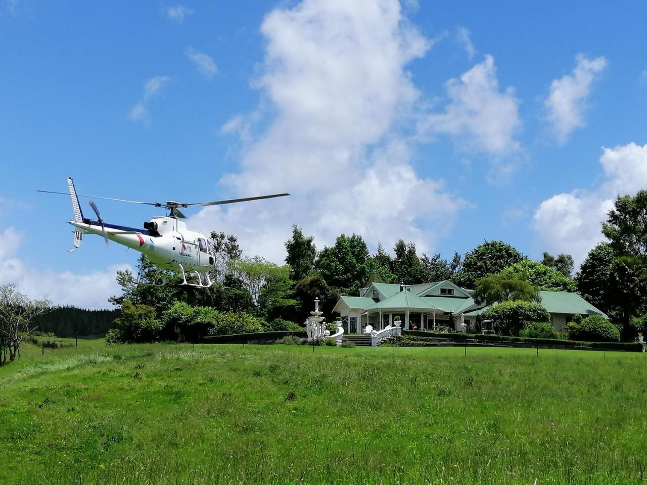 Country Villa Estate Ngongotaha Extérieur photo